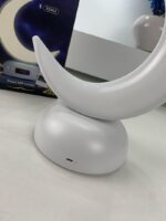 ⁦Lampe Lune Colorée avec Haut-Parleur Coran – مصباح القمر الملون مع مكبر صوت القرآن⁩ - الصورة ⁦9⁩