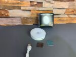 ⁦Lampe LED intelligente à capteur de mouvement sans fil Rechargeable⁩ - الصورة ⁦8⁩