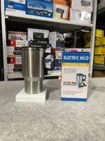 ⁦Thermos electrique chauffant pour voiture avec prise Allume Cigare Chauffe Eau,Thé,Café⁩ - الصورة ⁦6⁩