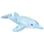 ⁦Bouée Gonflable Dauphin pour enfants INTEX 58535NP – عوامة أطفال⁩ - الصورة ⁦3⁩