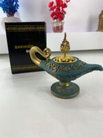 ⁦Lanterne d'encens classique Aladin + Cadeux Gratuit – فانوس البخور علاء الدين بتصميم كلاسيكي + بخور هدية مجانية⁩ - الصورة ⁦11⁩