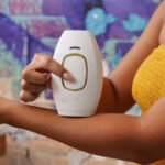 ⁦IPL Appareil d’épilation au Laser à Domicile pour une Peau Belle et Radieuse – مزيل الشعر بالليزر⁩ - الصورة ⁦4⁩