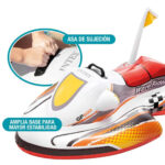 ⁦Scooter Aquatique à chevaucher 117×77 cm INTEX 57520np – سكوتر مائي للأطفال⁩ - الصورة ⁦3⁩