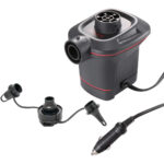 ⁦Pompe à air électrique à remplissage rapide Intex 12 V – مضخة هواء⁩ - الصورة ⁦2⁩