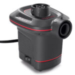 ⁦Pompe à air électrique à remplissage rapide Intex 12 V – مضخة هواء⁩ - الصورة ⁦3⁩