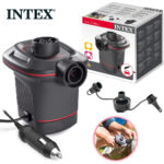 Pompe à air électrique à remplissage rapide Intex 12 V – مضخة هواء