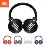 ⁦JBL Casque Bluetooth sans fil avec microphone JB950 – سماعات رأس لاسلكية⁩ - الصورة ⁦2⁩
