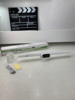 ⁦Barre lumineuse LED rechargeable tactile avec 3 modes de couleurs et minuterie GM – مصباح مغناطيسي قابل للتثبيت في عدة أماكن⁩ - الصورة ⁦9⁩