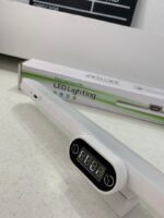 ⁦Barre lumineuse LED rechargeable tactile avec 3 modes de couleurs et minuterie GM – مصباح مغناطيسي قابل للتثبيت في عدة أماكن⁩ - الصورة ⁦7⁩