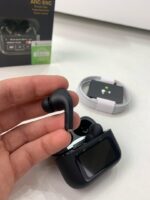 ⁦Écouteurs AIRBUDS avec Réduction de Bruit ANC/ENC – سماعات بعزل الصوت الخارجي⁩ - الصورة ⁦9⁩