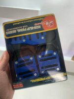⁦Kit de Pédales Antidérapantes Universelles pour Voiture - دواسات السيارة غير القابلة للانزلاق⁩ - الصورة ⁦12⁩