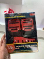 ⁦Kit de Pédales Antidérapantes Universelles pour Voiture - دواسات السيارة غير القابلة للانزلاق⁩ - الصورة ⁦11⁩