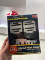⁦Kit de Pédales Antidérapantes Universelles pour Voiture - دواسات السيارة غير القابلة للانزلاق⁩ - الصورة ⁦10⁩