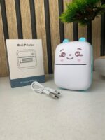 ⁦Mini imprimante Thermique Bluetooth sans Fil pour Smartphone – طابعة حرارية لاسلكية⁩ - الصورة ⁦7⁩