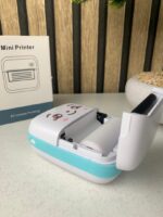 ⁦Mini imprimante Thermique Bluetooth sans Fil pour Smartphone – طابعة حرارية لاسلكية⁩ - الصورة ⁦9⁩