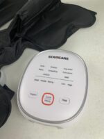 ⁦StariCare Appareil de pressothérapie pour les jambes – جهاز العلاج بالضغط للساقين⁩ - الصورة ⁦8⁩