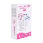 ⁦Moniteur de fréquence cardiaque fœtale – جهاز لمراقبة نبضات قلب الجنين⁩ - الصورة ⁦4⁩