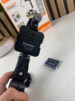 ⁦Kit d’enregistrement vidéo pour smartphone et appareil photo avec microphone à LED intégré – طقم تصورير إحترافي مع ميكروفون وإضاءة مدمجة⁩ - الصورة ⁦11⁩