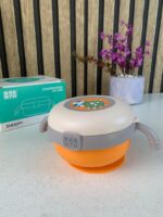⁦Boîte à Manger pour Enfants avec Couvercle Illustré Design Ludique – علبة حفظ الطعام للأطفال⁩ - الصورة ⁦6⁩