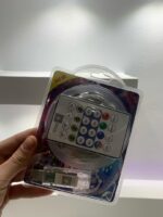 ⁦Guirlande LED RGB Intelligente USB avec App 5m - شريط إضاءة بطول 5 أمتار⁩ - الصورة ⁦6⁩