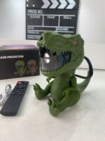 ⁦Dinosaure Projecteur Galaxie et Haut Parleur avec Télécommande – جهاز عرض نجوم ومكبر صوت⁩ - الصورة ⁦7⁩