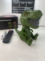 ⁦Dinosaure Projecteur Galaxie et Haut Parleur avec Télécommande – جهاز عرض نجوم ومكبر صوت⁩ - الصورة ⁦8⁩