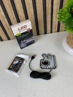 ⁦Lumière LED Doigts de Signalisation pour Voitures 1PCS⁩ - الصورة ⁦7⁩