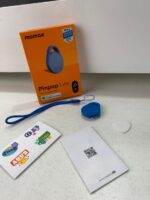 ⁦MOMAX Smart Tag Tracker Fonctionne avec l’application Apple Find My – جهاز تعقب ذكي⁩ - الصورة ⁦7⁩