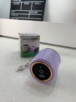 ⁦Mini Rasoir Anti-peluches Rechargeable pour Vêtements HB-588 – جهاز مزيل الوبر في الملابس⁩ - الصورة ⁦3⁩