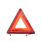 ⁦Kit de Sécurité Triangle Et Gilet De Signalisation De Secours⁩ - الصورة ⁦3⁩