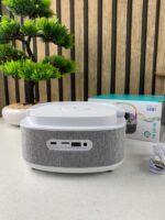 ⁦Haut Parleur Bluetooth Portable S301 à LED RGB chargement sans fil 15W – مكبر صوت بلوتوث وشاحن لاسلكي 2في1⁩ - الصورة ⁦9⁩