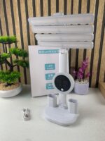 ⁦Lampe de Bureau LED Ambiante avec Alarme et Lumière RGB – مصباح مكتب ومنبه بأضواء ملونة⁩ - الصورة ⁦12⁩