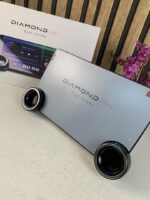 ⁦Diamond 2K Tablette de voiture Android 64GB compatible Apple CarPlay Android Auto – شاشة ذكية للسيارة⁩ - الصورة ⁦10⁩