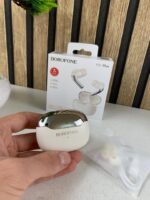 ⁦Écouteurs sans fil Bluetooth V5.4 FQ1 Plus ANC BOROFONE – سماعات أذن لاسلكية⁩ - الصورة ⁦8⁩