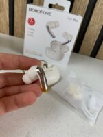 ⁦Écouteurs sans fil Bluetooth V5.4 FQ1 Plus ANC BOROFONE – سماعات أذن لاسلكية⁩ - الصورة ⁦10⁩