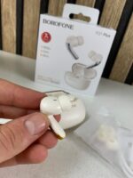 ⁦Écouteurs sans fil Bluetooth V5.4 FQ1 Plus ANC BOROFONE – سماعات أذن لاسلكية⁩ - الصورة ⁦11⁩