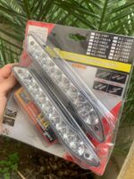 ⁦Feux de jour anti-brouillard Standard pour voiture 2 pcs - أضواء نهارية للسيارة⁩ - الصورة ⁦8⁩