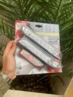 ⁦Feux de jour anti-brouillard Standard pour voiture 2 pcs - أضواء نهارية للسيارة⁩ - الصورة ⁦7⁩