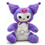 Peluche Kuromi Doudou Doux et Adorable – دمية أطفال