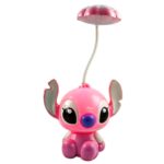 ⁦Lampe de Table LED Rechargeable Stitch – مصباح طاولة ستيتش⁩ - الصورة ⁦2⁩