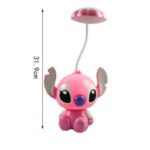 ⁦Lampe de Table LED Rechargeable Stitch – مصباح طاولة ستيتش⁩ - الصورة ⁦7⁩
