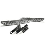 ⁦Feux de jour anti-brouillard Standard pour voiture 2 pcs - أضواء نهارية للسيارة⁩ - الصورة ⁦2⁩