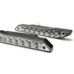 ⁦Feux de jour anti-brouillard Standard pour voiture 2 pcs - أضواء نهارية للسيارة⁩ - الصورة ⁦3⁩