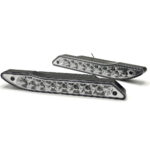 ⁦Feux de jour anti-brouillard Standard pour voiture 2 pcs - أضواء نهارية للسيارة⁩ - الصورة ⁦4⁩