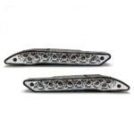 ⁦Feux de jour anti-brouillard Standard pour voiture 2 pcs - أضواء نهارية للسيارة⁩ - الصورة ⁦6⁩