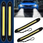 Bandes Lumineuses LED Flexibles pour Voiture 2Pcs V1 – مصابيح أمامية للسيارة