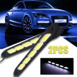 Bandes Lumineuses LED Flexibles pour Voiture 2Pcs V2 – مصابيح أمامية للسيارة