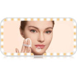 ⁦Miroir de Pare-Soleil de Voiture à 3 Températures de Couleur – مرآة تجميل في السيارة⁩ - الصورة ⁦4⁩