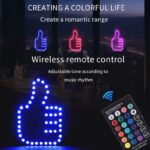 ⁦Lumière LED Doigts de Signalisation pour Voitures 1PCS⁩ - الصورة ⁦5⁩