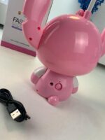 ⁦Lampe de Table LED Rechargeable Stitch – مصباح طاولة ستيتش⁩ - الصورة ⁦10⁩